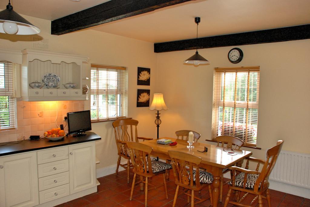 Lemongrove House Bed & Breakfast Enniscorthy Luaran gambar